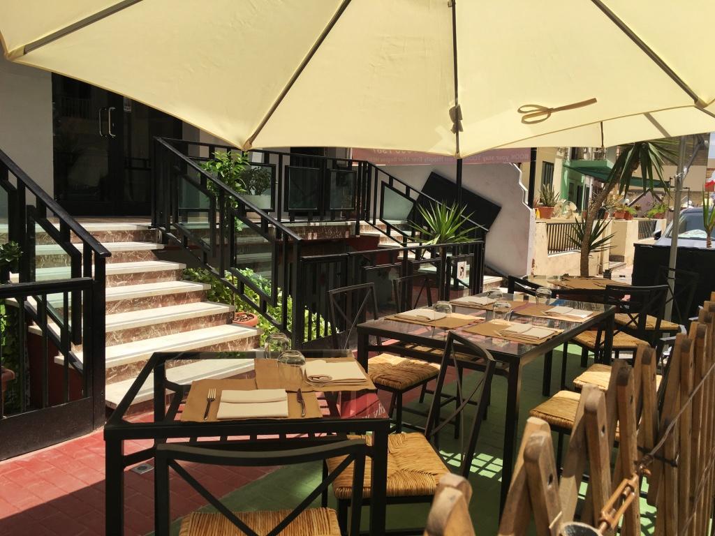 For Rest Aparthotel セント・ポールズ・ベイ エクステリア 写真